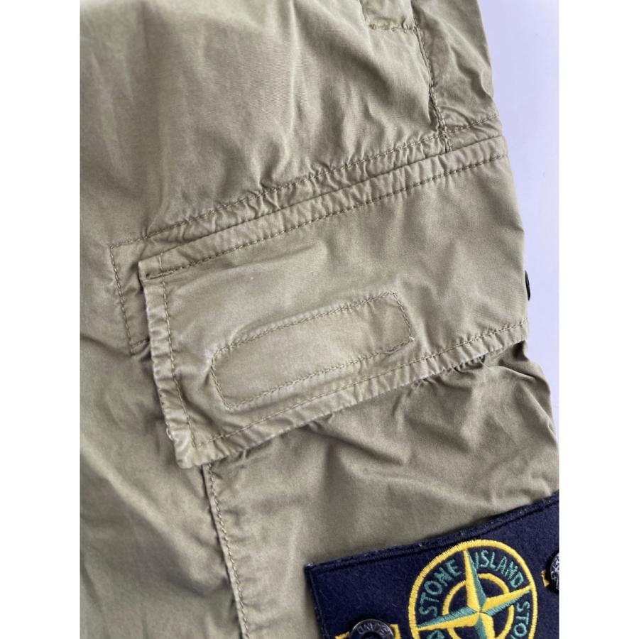 国内正規/21SS STONE ISLAND ストーンアイランド 741531303 ガーメント 