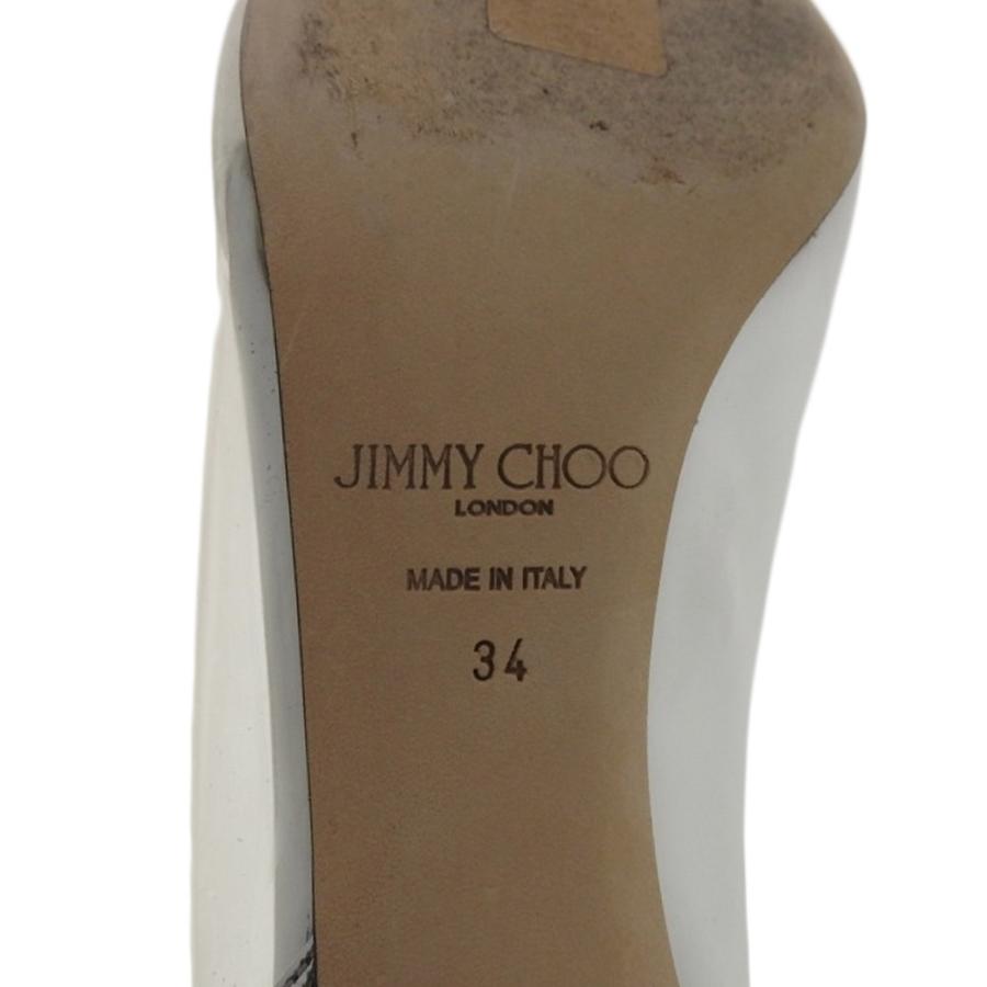 JIMMY CHOO ジミーチュウ CASS 75 ポインテッドトゥヒール パンプス