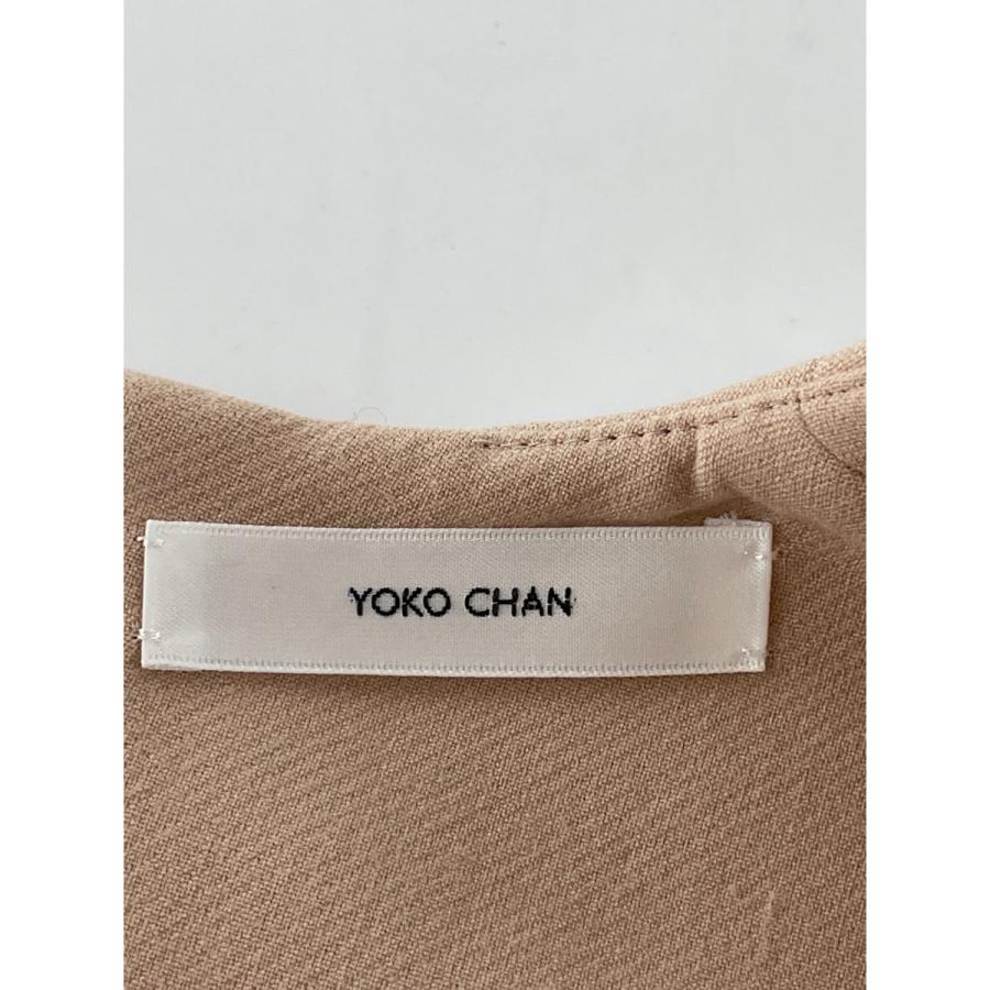 YOKO CHAN ヨーコチャン YCB-620-178 ベージュ パールスリット YOKO CHAN ヨーコチャン YCB-620-178 ベージュ パールスリット
