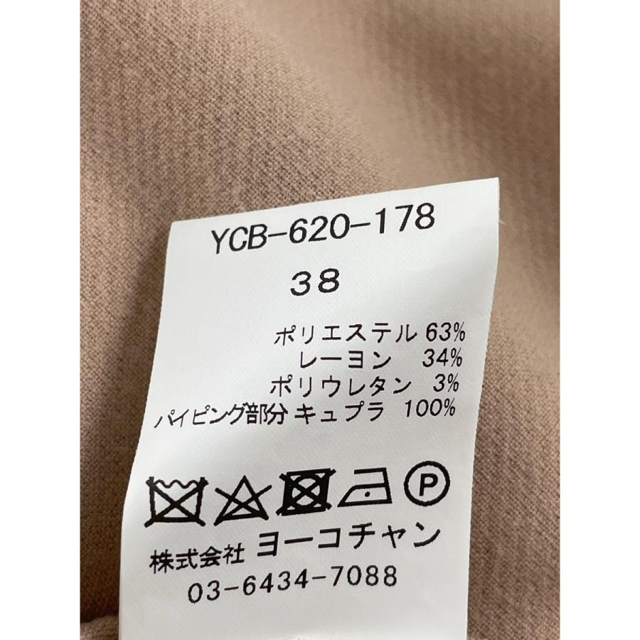 YOKO CHAN ヨーコチャン YCB-620-178 ベージュ パールスリット YOKO CHAN ヨーコチャン YCB-620-178 ベージュ パールスリット