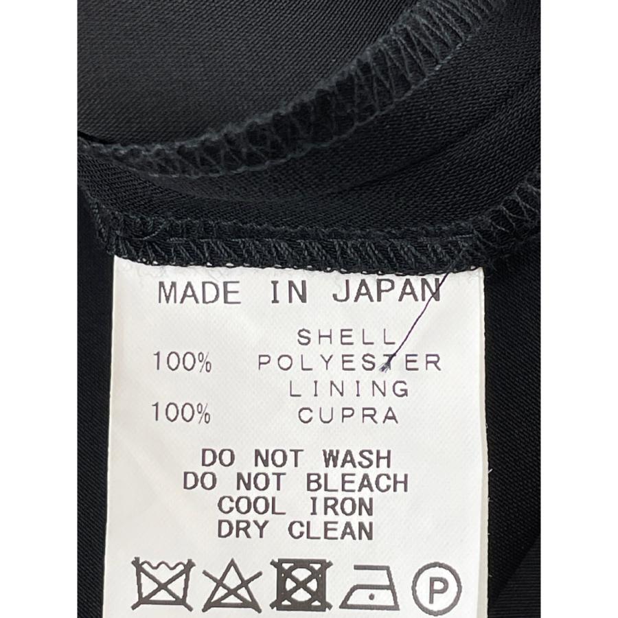 YOKO CHAN ヨーコチャン 21年製 YCD-121-740 ブラック ロングスリーブ