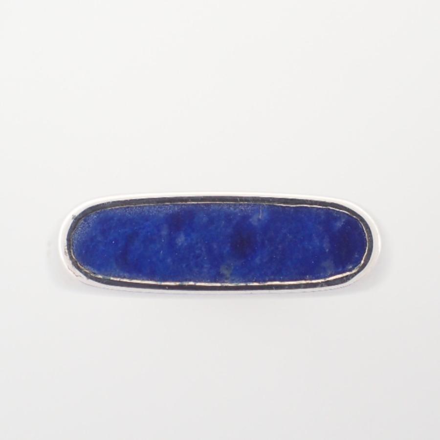 美品/ TOMWOOD トムウッド R75SBBLL01S925 Mario Ring ラピス 美品/ TOMWOOD トムウッド R75SBBLL01S925 Mario Ring ラピス