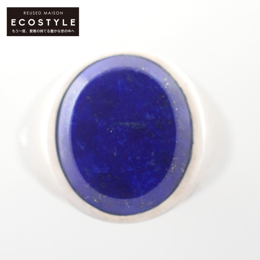 美品/ TOMWOOD トムウッド R75SOBLL01S925 SV925 Lizzie Ring