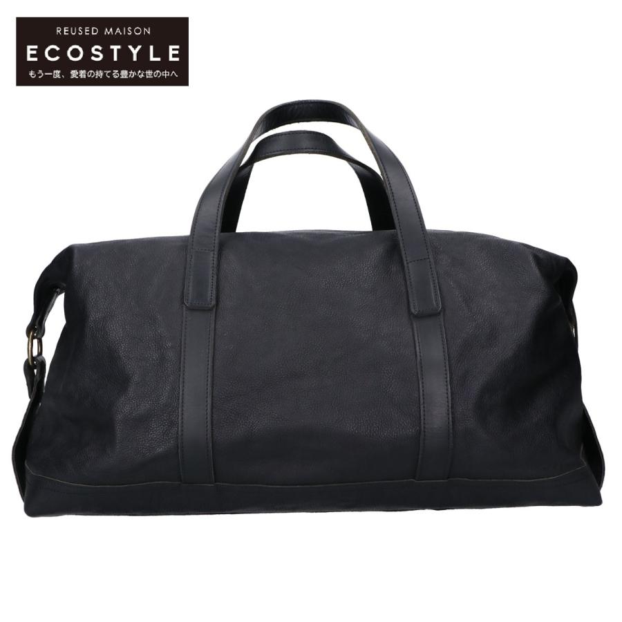 希少【美品】ポーター ボストンバッグ 2way オールレザー 大容量 メンズ PORTER 美品 ポーター 10周年記念 オールレザー ボストンバッグ