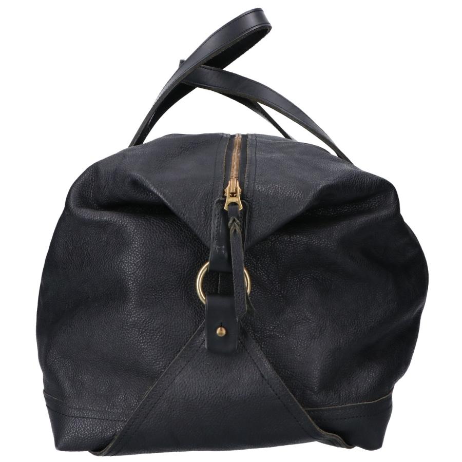 PORTER 美品 ポーター 10周年記念 オールレザー ボストンバッグ