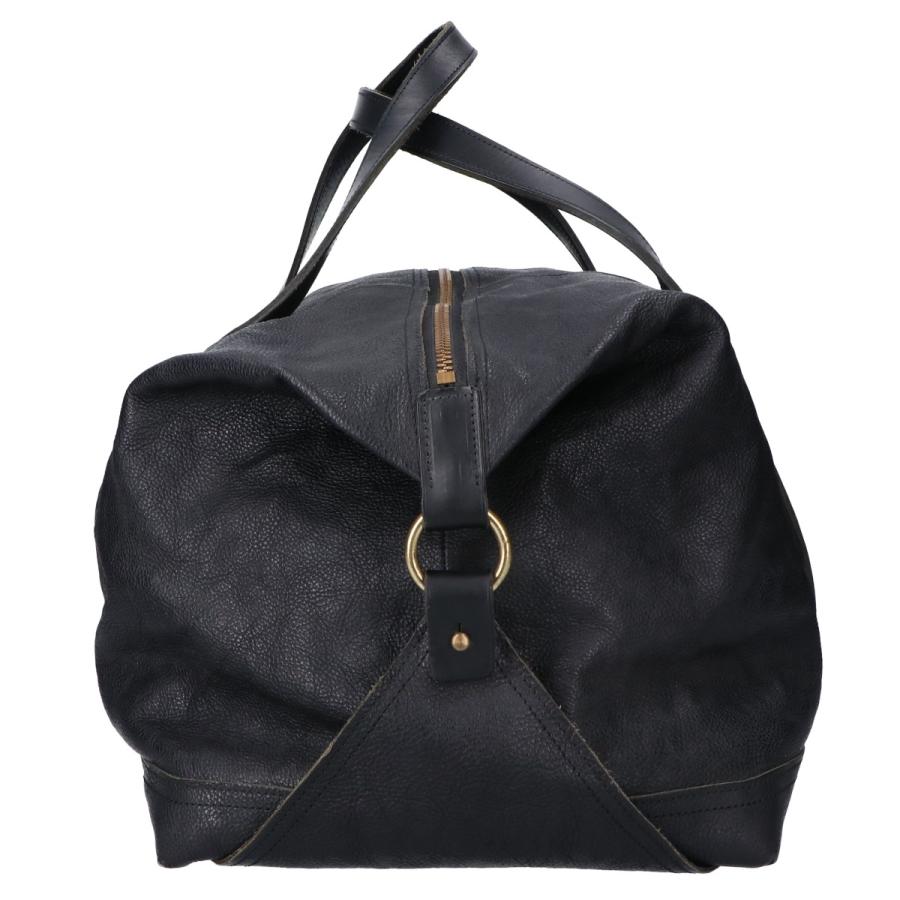 【限定品】ポーター 70周年記念モデル ボストンバッグ オールレザー ブラック ポーター PORTER 吉田カバン ボストンバッグ トート レザー 70周年記念