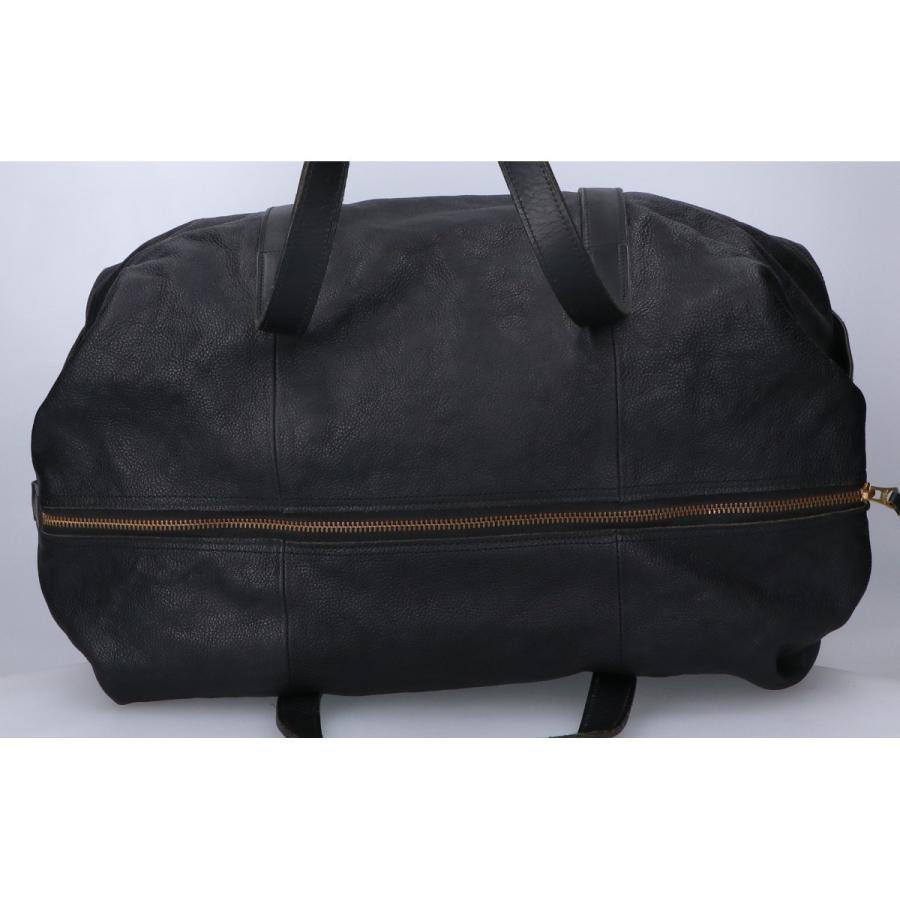 PORTER 美品 ポーター 10周年記念 オールレザー ボストンバッグ