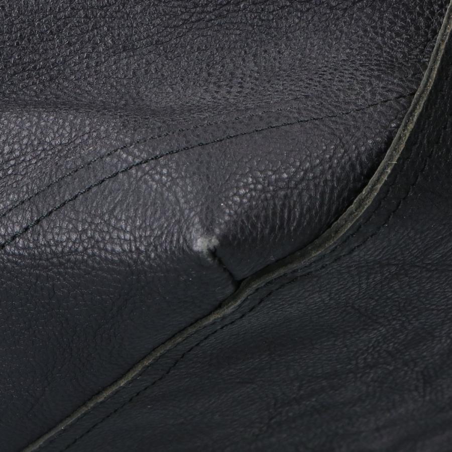 PORTER 美品 ポーター 10周年記念 オールレザー ボストンバッグ