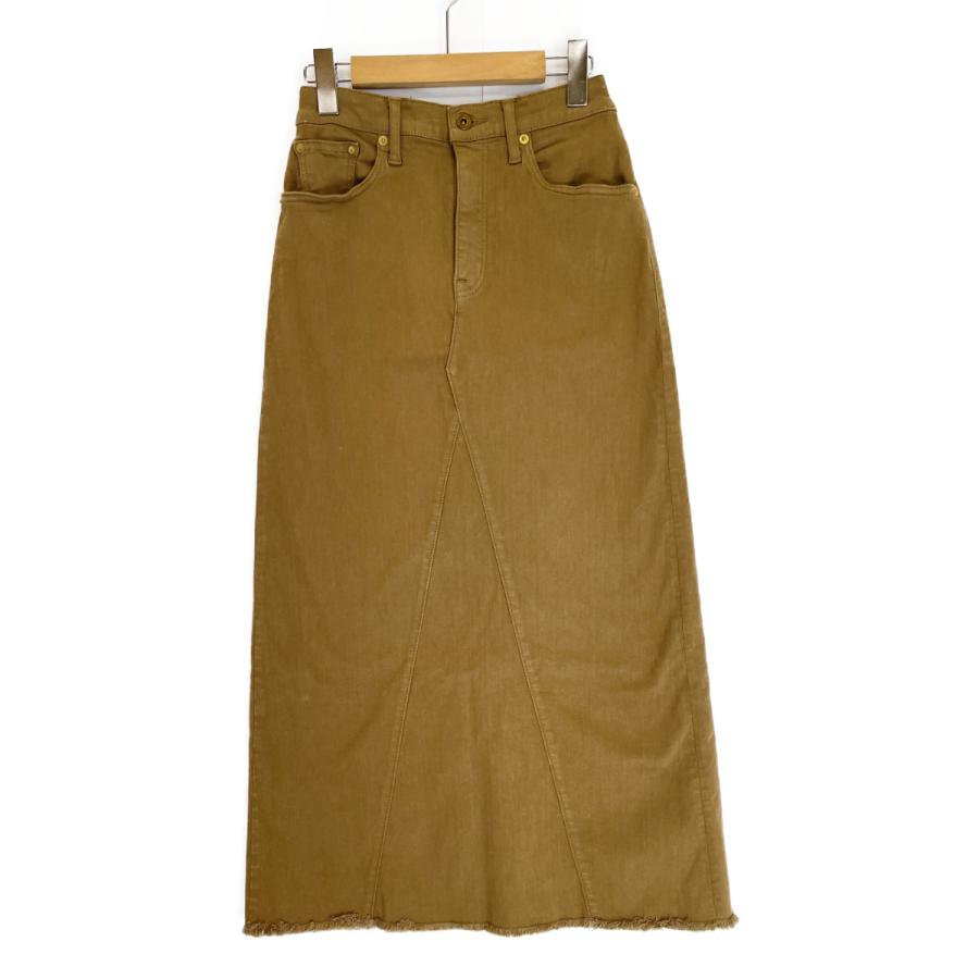 スカート GOOG GRIEF A Line Fringe Hem khzpy5fjui27 | ブランド古着の買取・委託販売 KLD USED CLOTHING