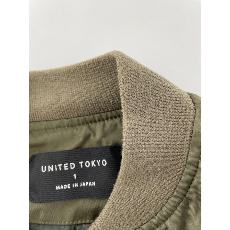 UNITED TOKYO ユナイテッドトウキョウ 407150001 カーキ