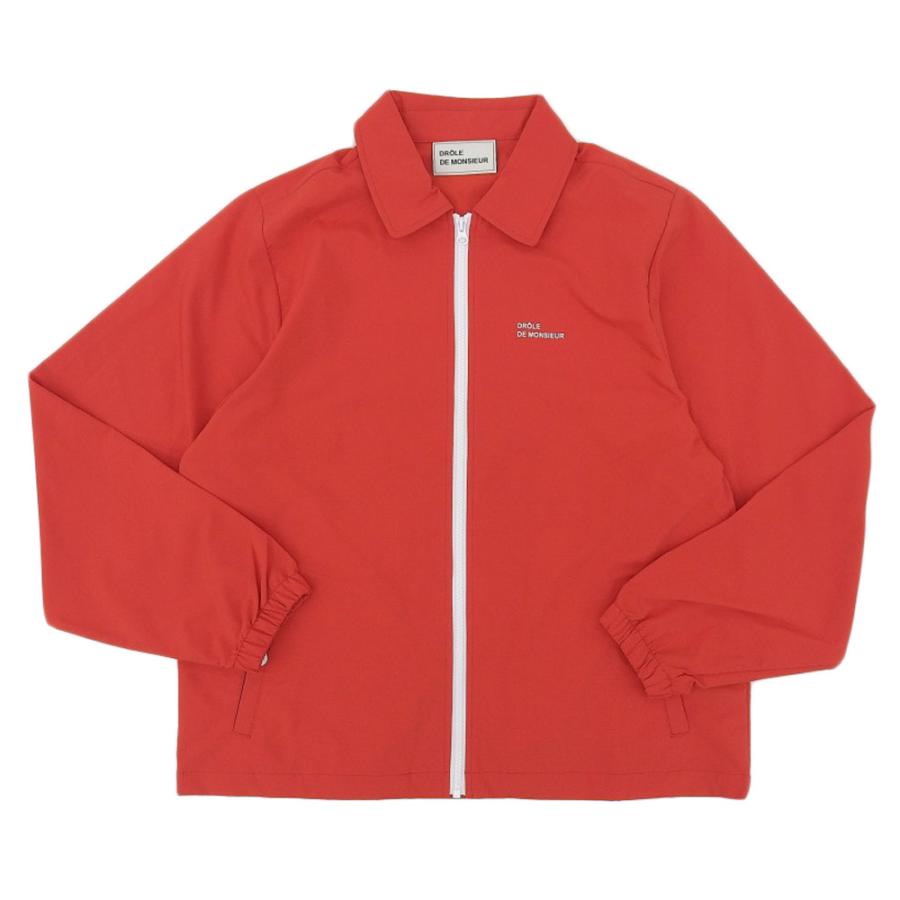 DROLE DE MONSIEUR ドロールドムッシュ ポリエステル NFPM JACKET 