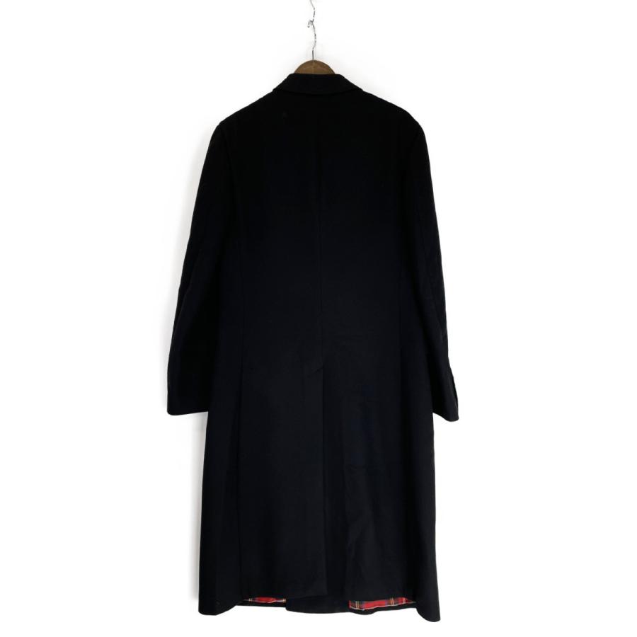 BURBERRY 美品/国内正規 バーバリー 4546341 カシミヤ100％ ダブル 