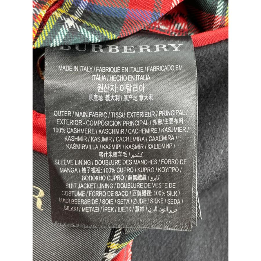 BURBERRY（バーバリー） 美品/国内正規 4546341 カシミヤ100％ ダブル