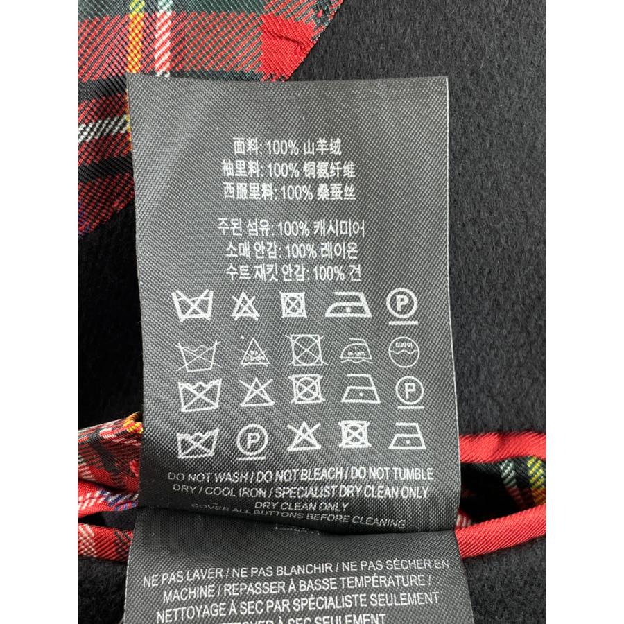 BURBERRY（バーバリー） 美品/国内正規 4546341 カシミヤ100％ ダブル