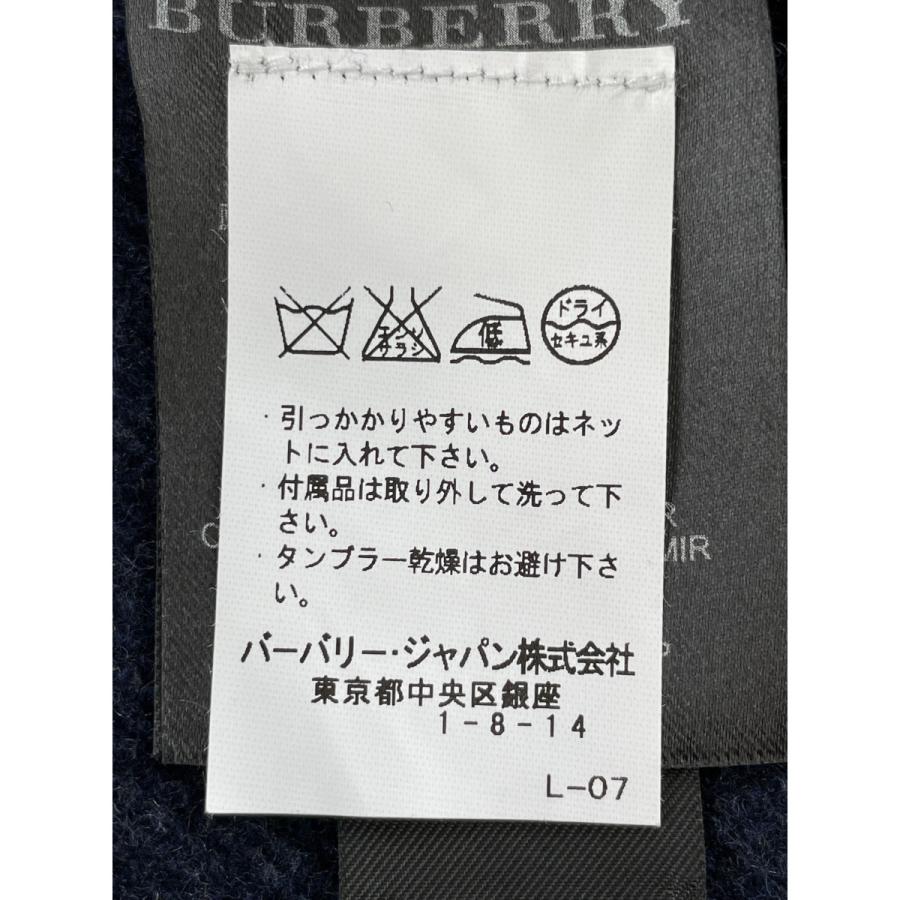 Burberry Prorsum バーバリープローサム カシミヤ ダブルブレスト