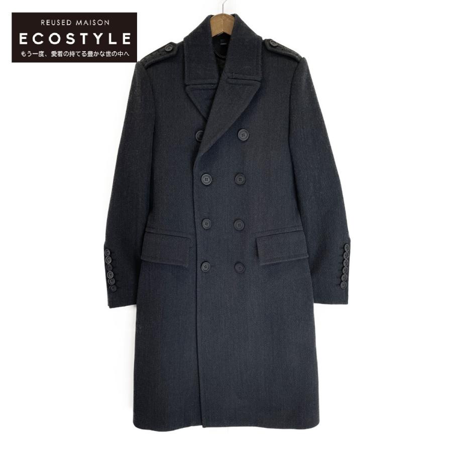Burberry Prorsum バーバリープローサム グレー エポレット Burberry Prorsum バーバリープローサム グレー エポレット