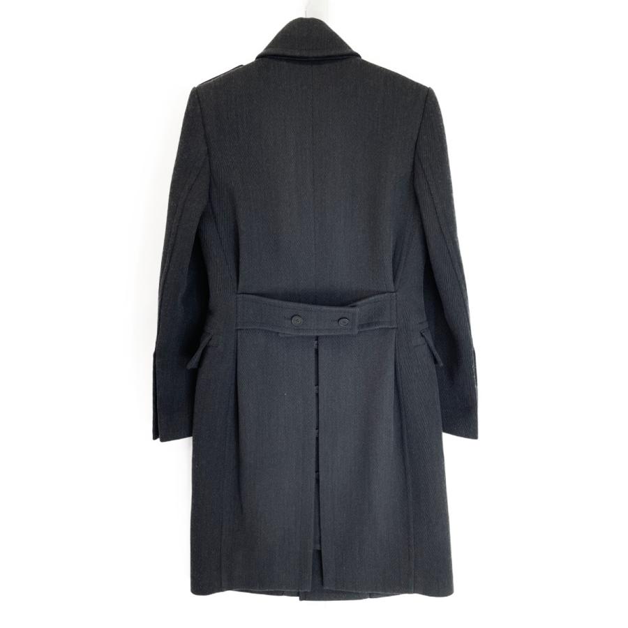 Burberry Prorsum バーバリープローサム グレー エポレット Burberry Prorsum バーバリープローサム グレー エポレット