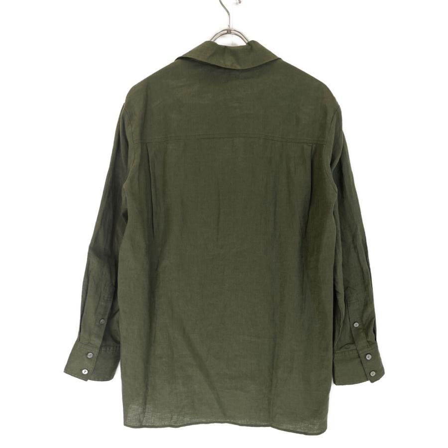 theory（セオリー） 23年製 01-3108218-600-906 Relaxed Linen Notch