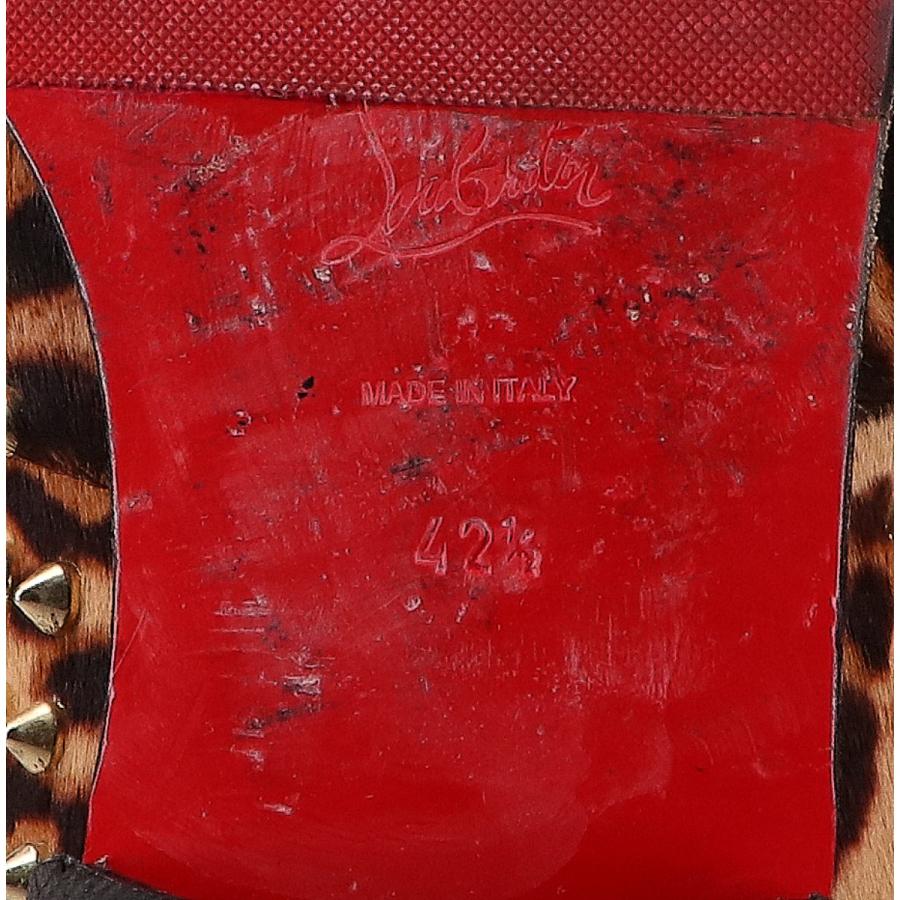 Christian Louboutin クリスチャンルブタン スパイクスタッズ Christian Louboutin クリスチャンルブタン スパイクスタッズ