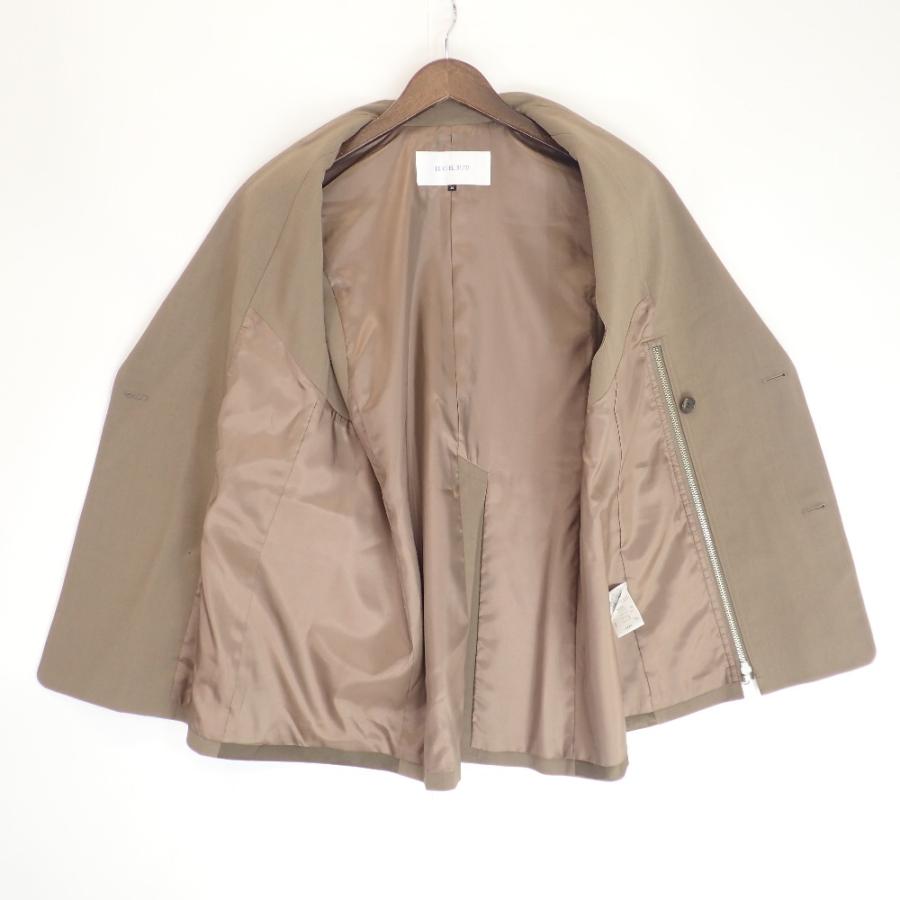 美品/23年製 LE CIEL BLEU ルシェルブルー 25S64302 Oversized