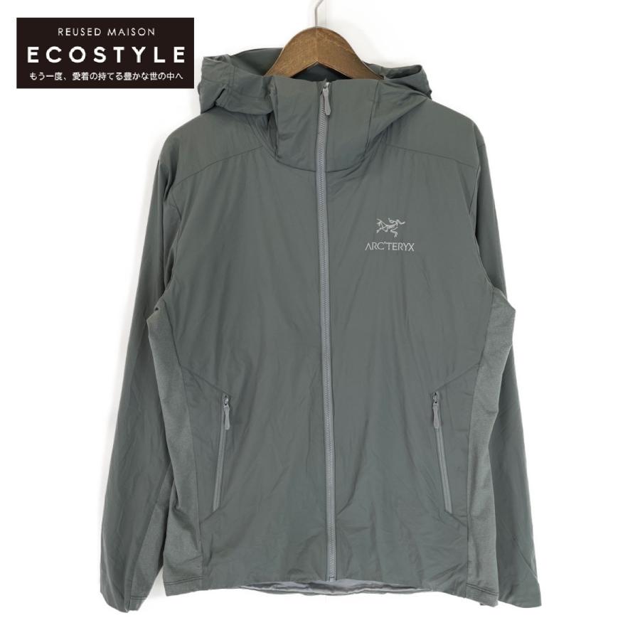 ARC'TERYX（アークテリクス） 26889 グレー ATOM SL HOODY グレー M