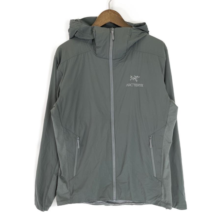 ARC'TERYX（アークテリクス） 26889 グレー ATOM SL HOODY グレー M