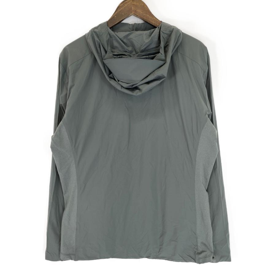 ARC'TERYX（アークテリクス） 26889 グレー ATOM SL HOODY グレー M