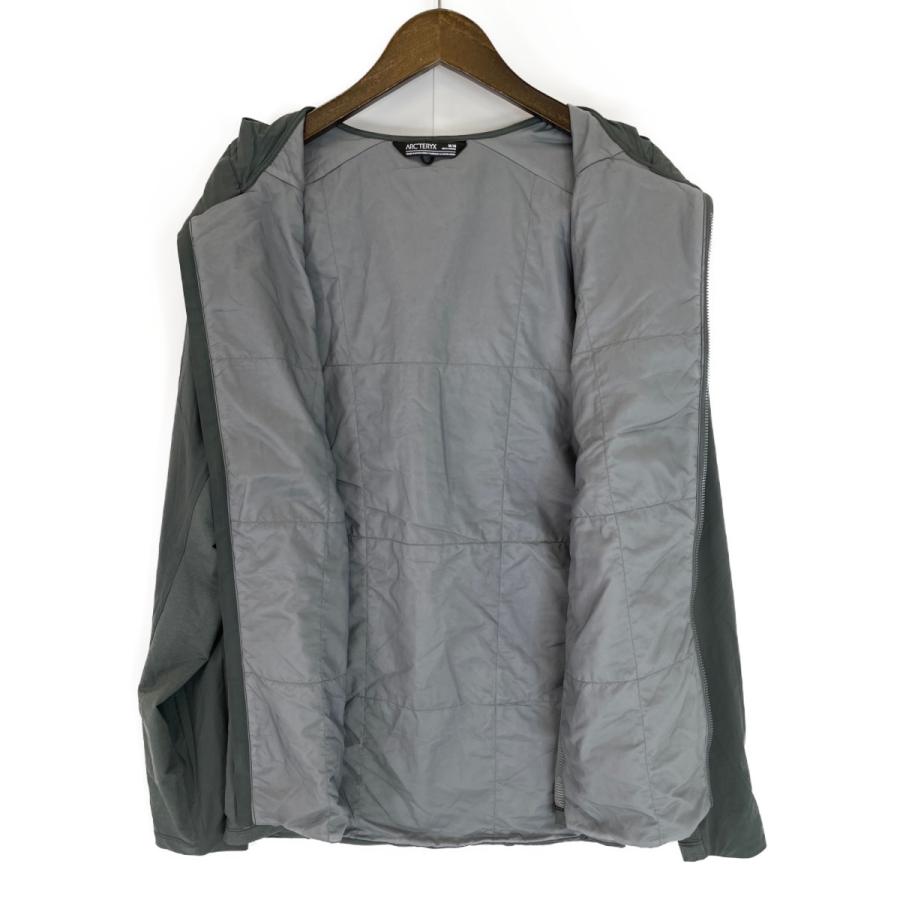 ARC'TERYX（アークテリクス） 26889 グレー ATOM SL HOODY グレー M