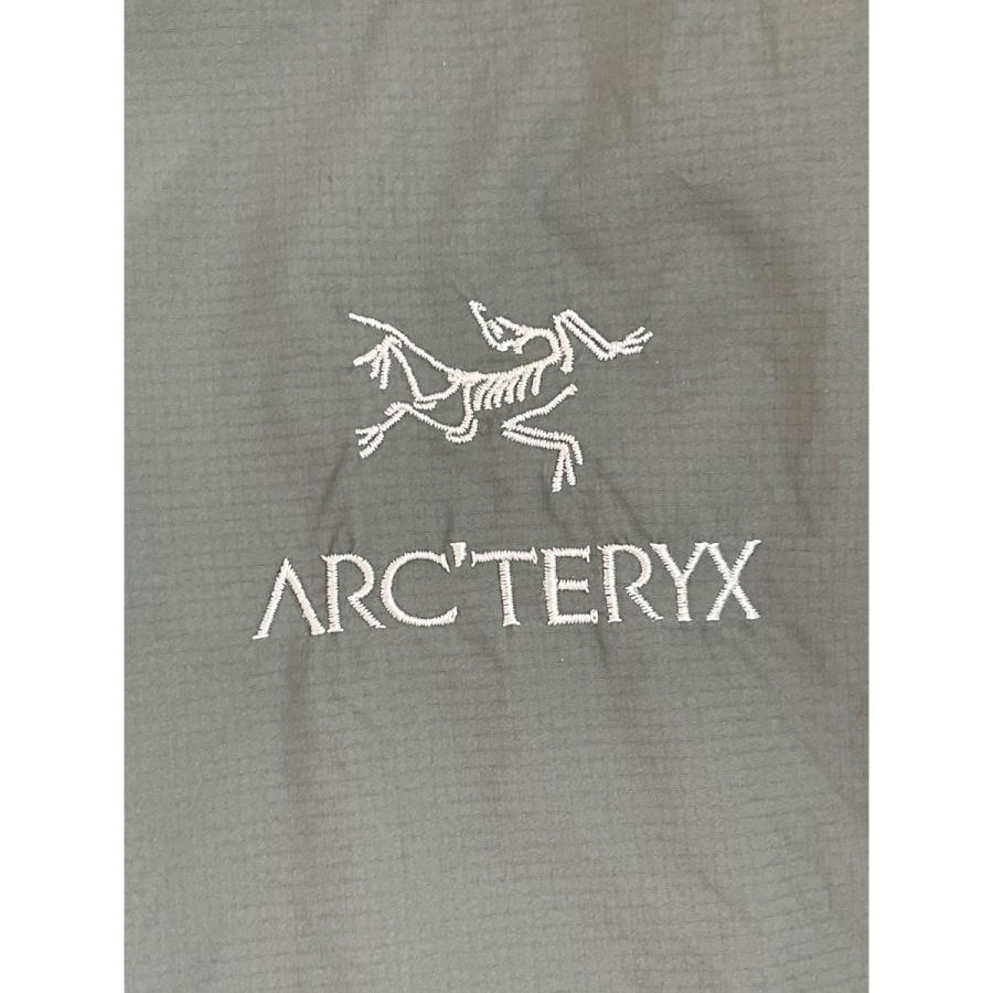 ARC'TERYX（アークテリクス） 26889 グレー ATOM SL HOODY グレー M