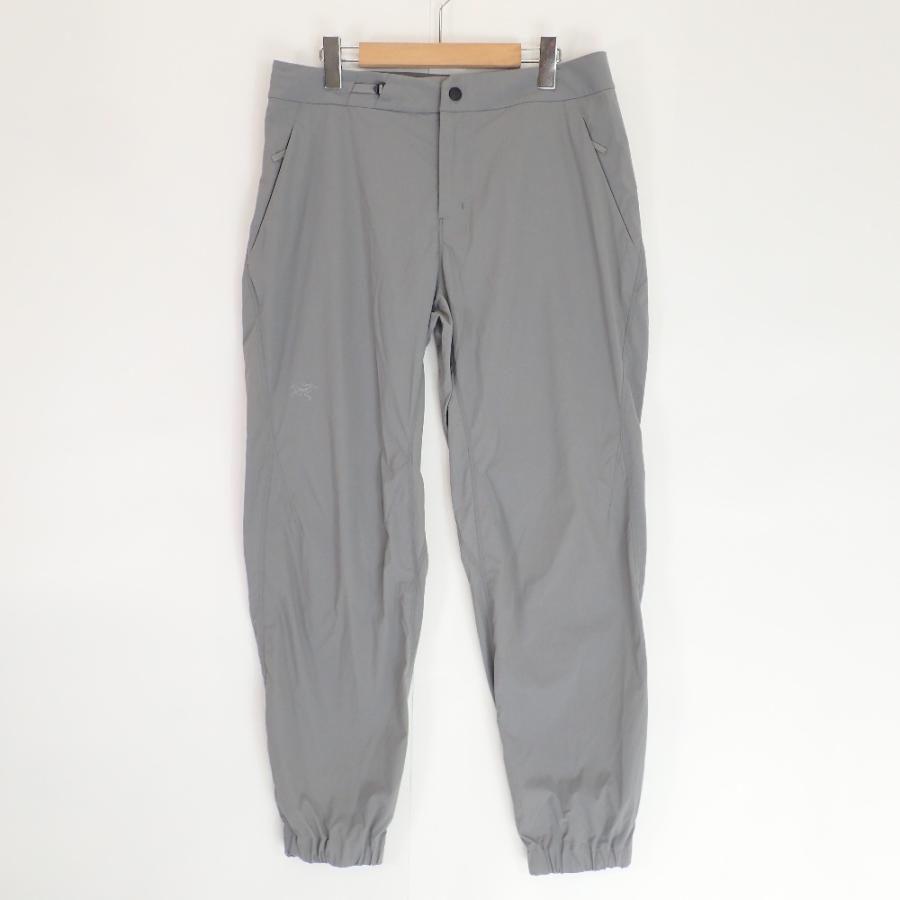 ARC'TERYX アークテリクス グレー ACROPLE JOGGER 32 ボトムス