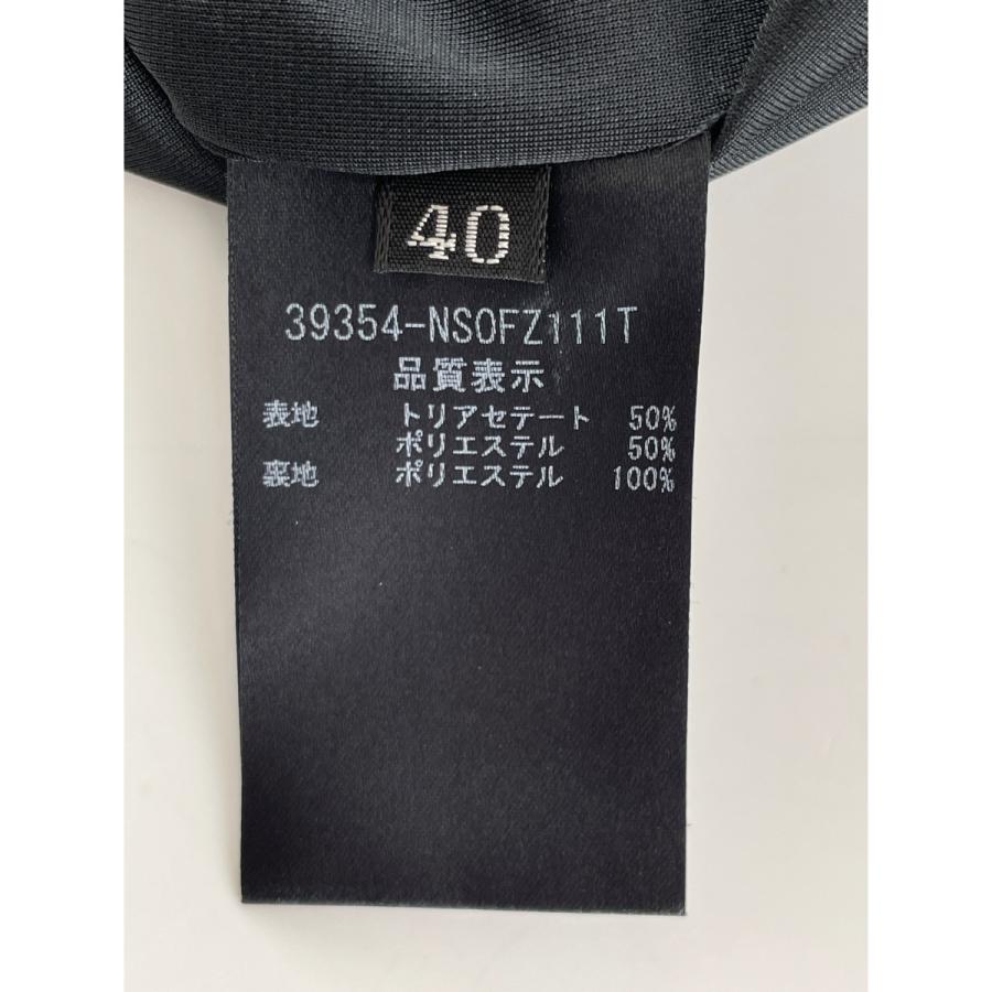FOXEY NEW YORK フォクシーニューヨーク 39354 ブラック ジップ FOXEY NEW YORK フォクシーニューヨーク 39354 ブラック ジップ