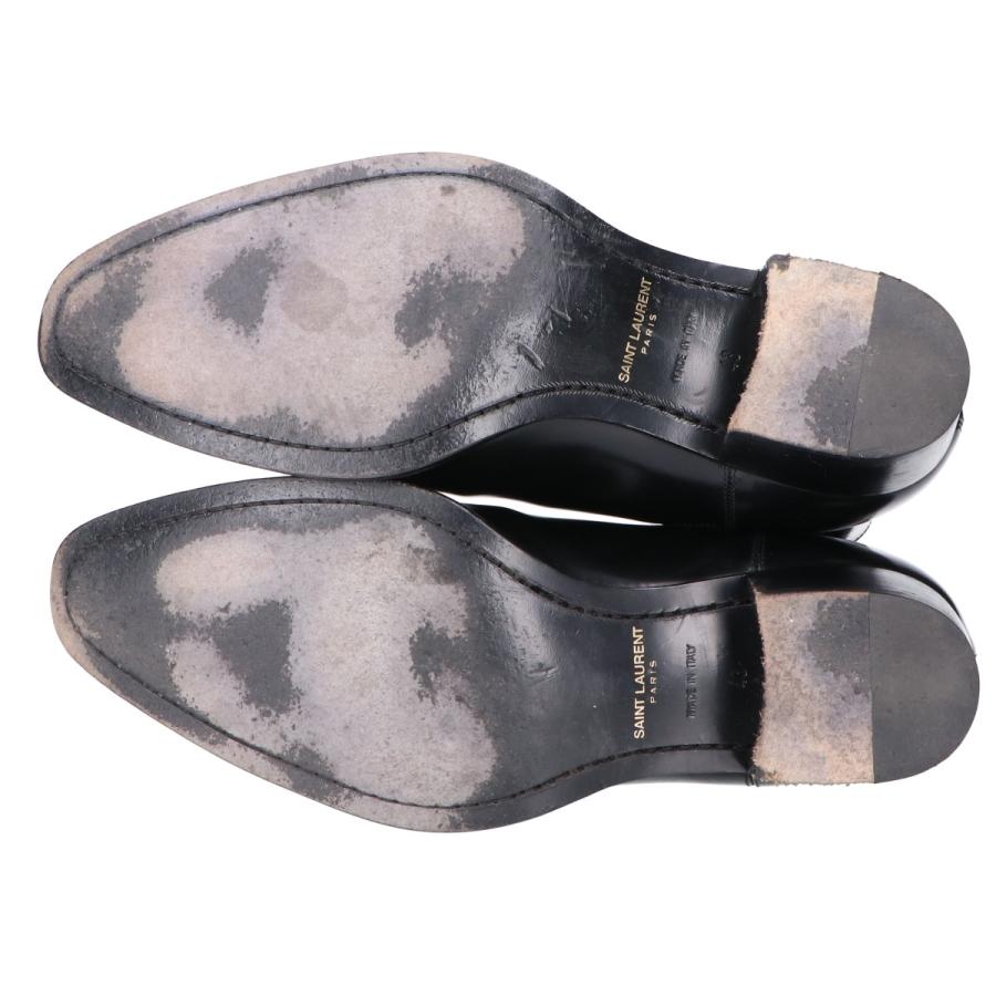 SAINT LAURENT PARIS サンローランパリ 443213 AQS00 1000 WYATT SAINT LAURENT PARIS サンローランパリ 443213 AQS00 1000 WYATT