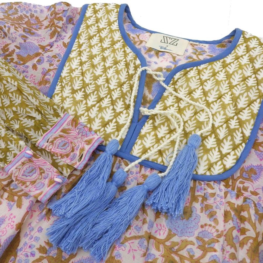 SZ Blockprints エスゼット ブロックプリント ×ロンハーマン SZ Blockprints エスゼット ブロックプリント ×ロンハーマン