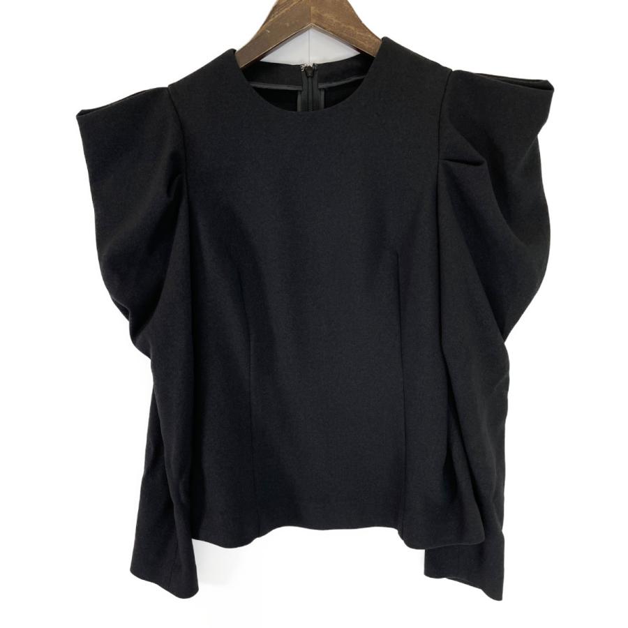 シーニュ黒トップス0