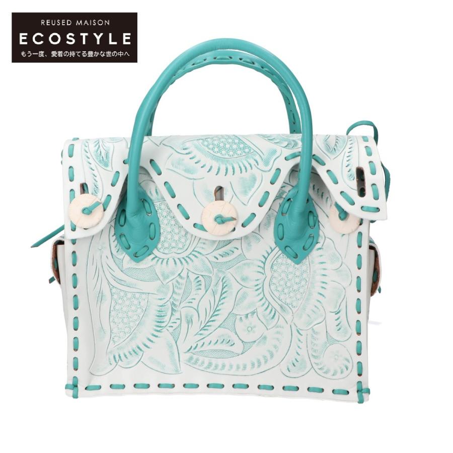 美品/21SS CARVING TRIBES カービングトライブス ST Maestra ステッチ 