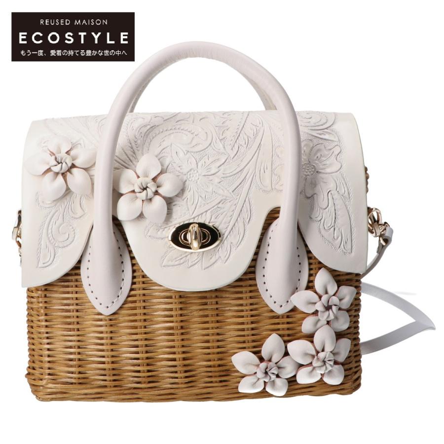 美品/ CARVING TRIBES カービングトライブス ミニ ラタン マエストラ  