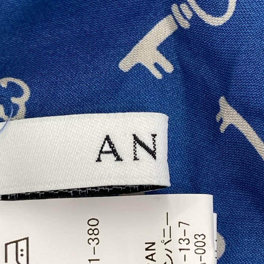 ANAYI（アナイ） /22年製 102227-14-250 キープリント ベルト付