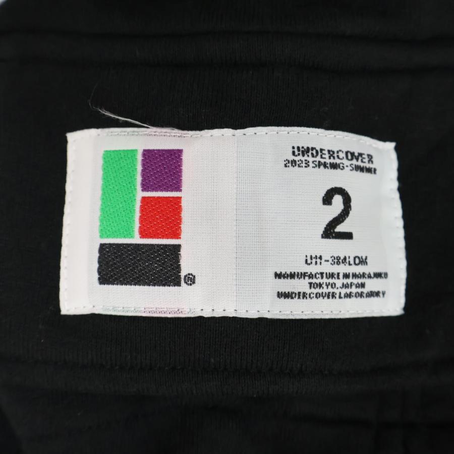 UNDERCOVER（アンダーカバー） 23SS UC1C4512-2 コットン スウェット