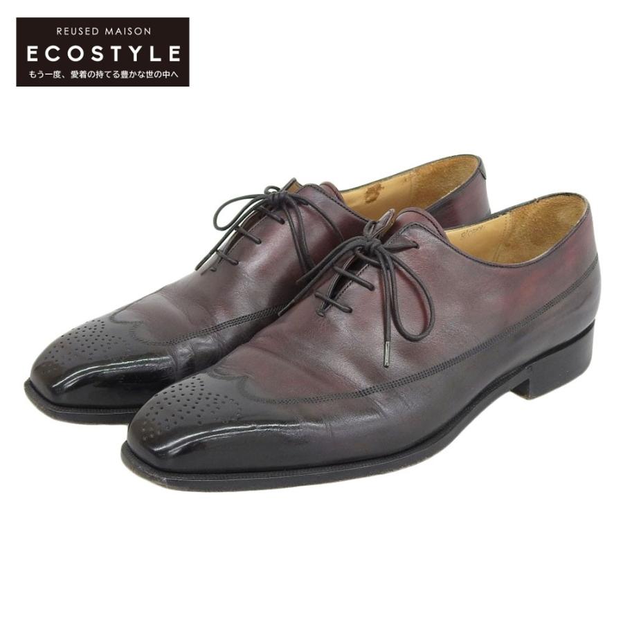 Berluti ベルルッティ パティーヌ オルガIIIコレクション ドリアン 