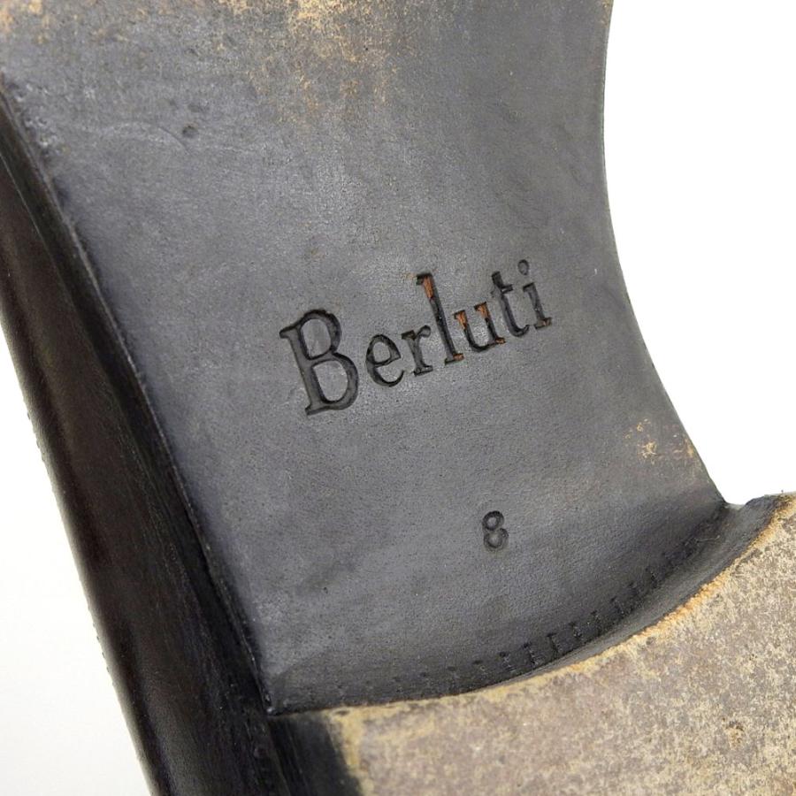 Berluti ベルルッティ パティーヌ オルガIIIコレクション ドリアン