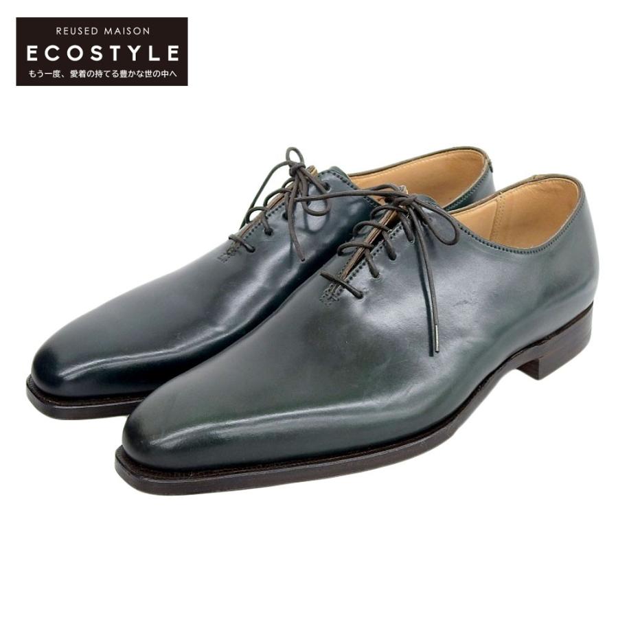 未使用 Crockett&Jones クロケット&ジョーンズ コードバン 未使用 Crockett&Jones クロケット&ジョーンズ コードバン