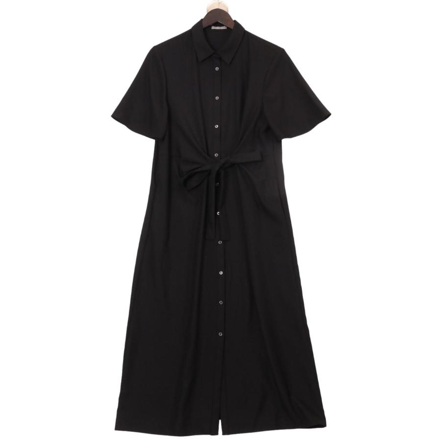 Theory luxe セオリーリュクス 23SS 03-3105547-050-038 ブラック