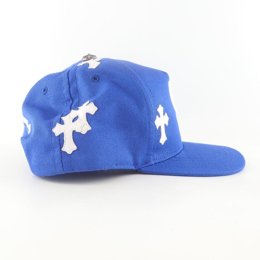 Chrome Hearts クロムハーツ クロスパッチ ベースボールキャップ 帽子