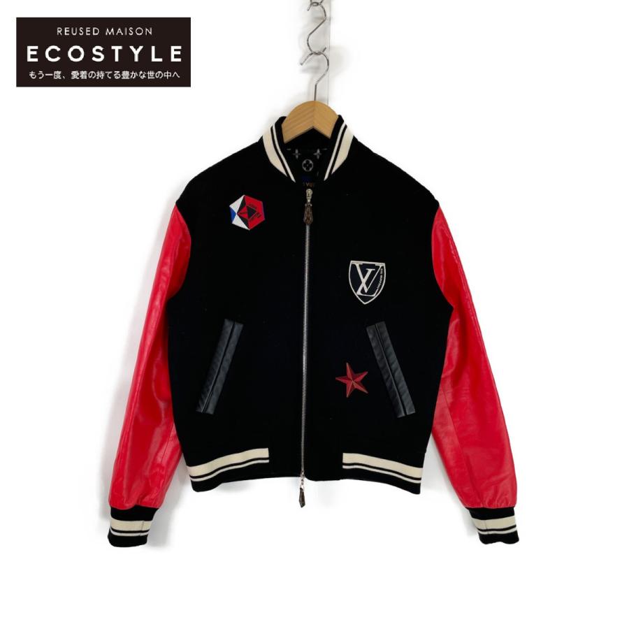 美品/国内正規 LOUIS VUITTON ルイ ヴィトン FGC002QWE LVワッペン 