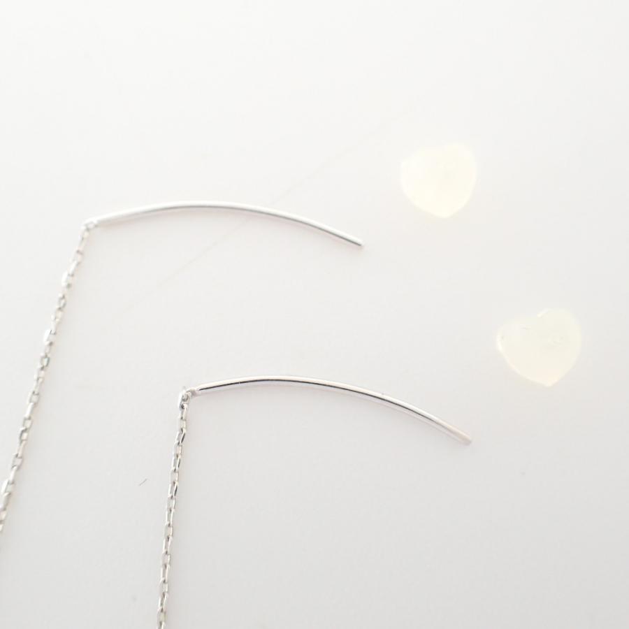 美品 STAR JEWELRY スタージュエリー 2ZP1402 K18 PEARL GRAVITY