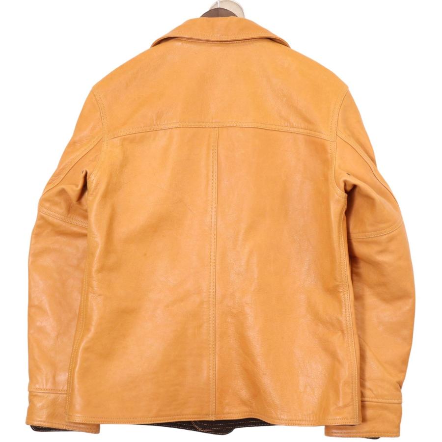 FREEWHEELERS フリーホイーラーズ SWITCHYARD COAT ホースハイド FREEWHEELERS フリーホイーラーズ SWITCHYARD COAT ホースハイド