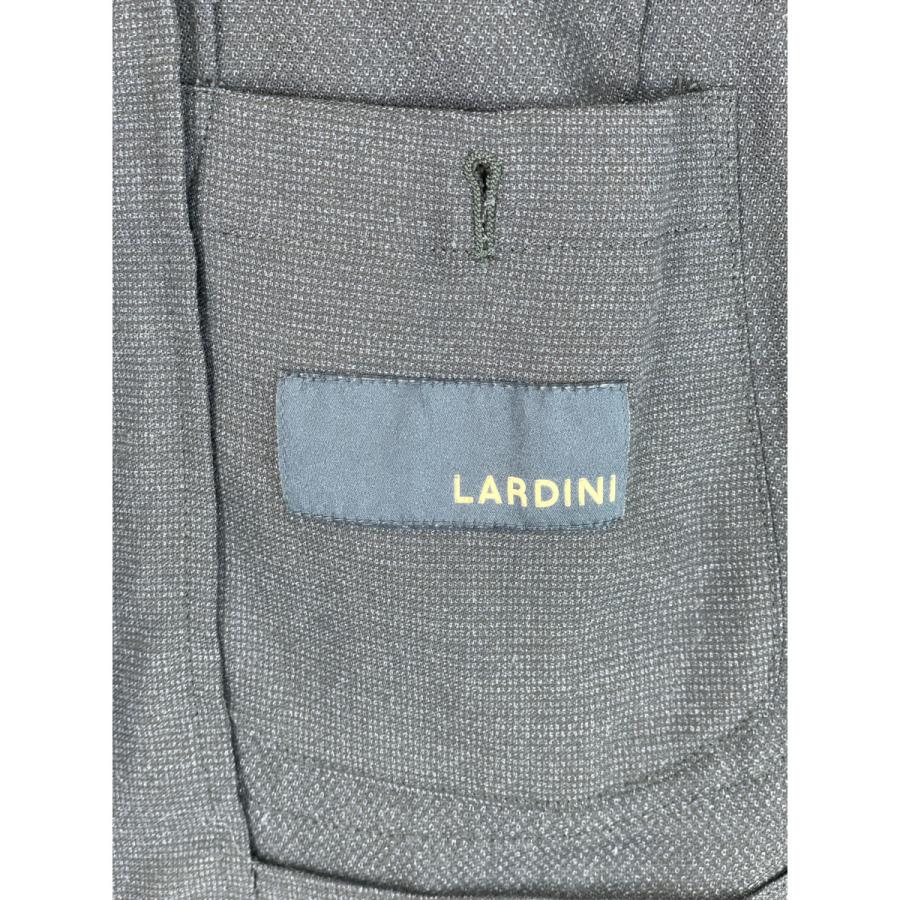 LARDINI ラルディーニ JP031AQ easy wear ネイビー テーラード