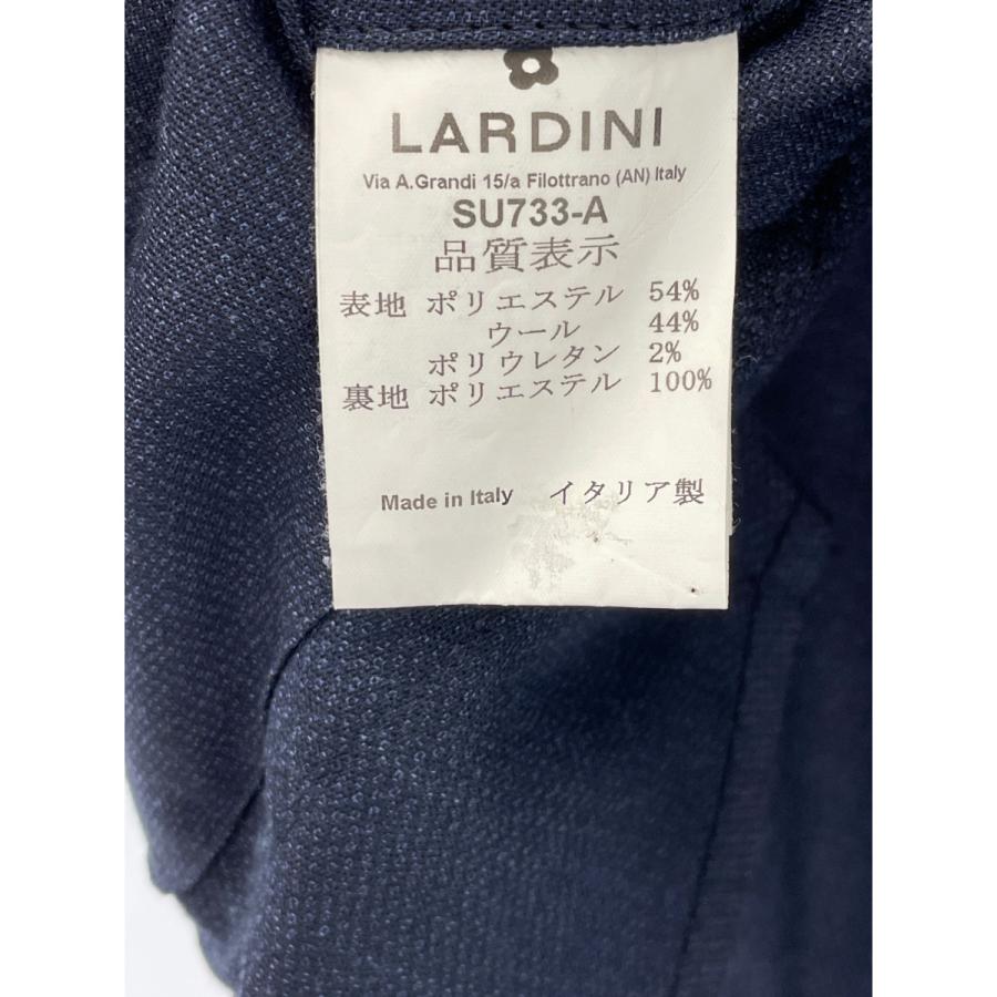 LARDINI（ラルディーニ） JP031AQ easy wear ネイビー テーラード