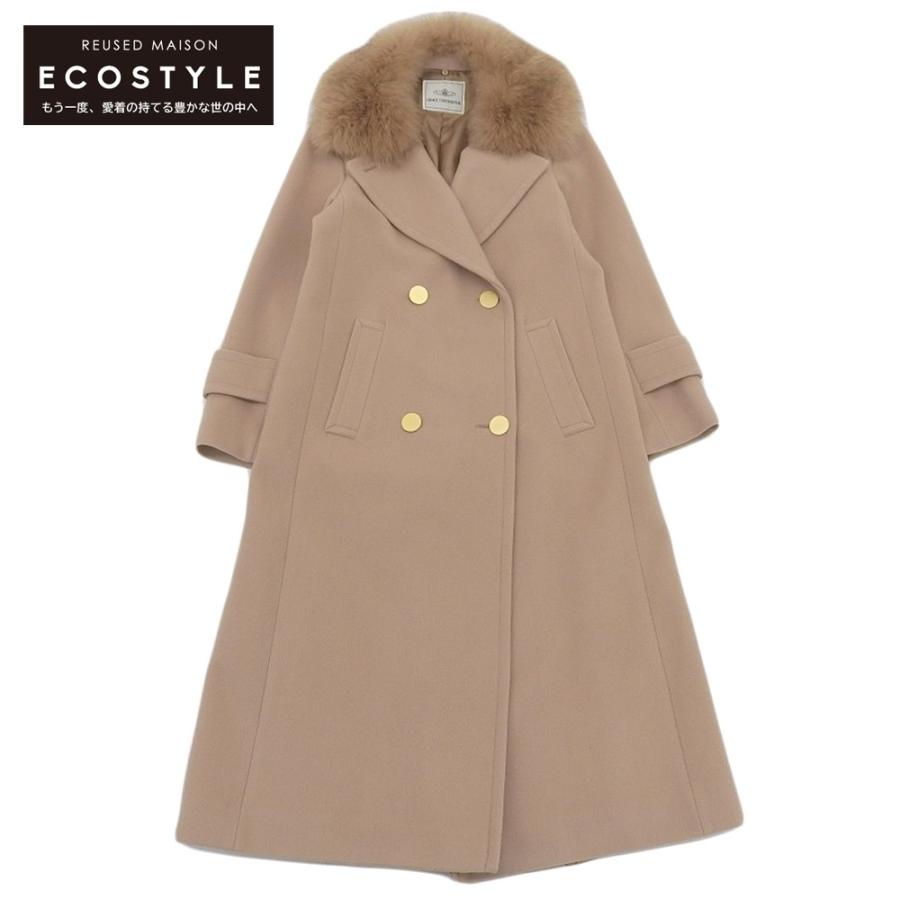 美品 GRACE CONTINENTAL グレースコンチネンタル ダブル ミリタリー  