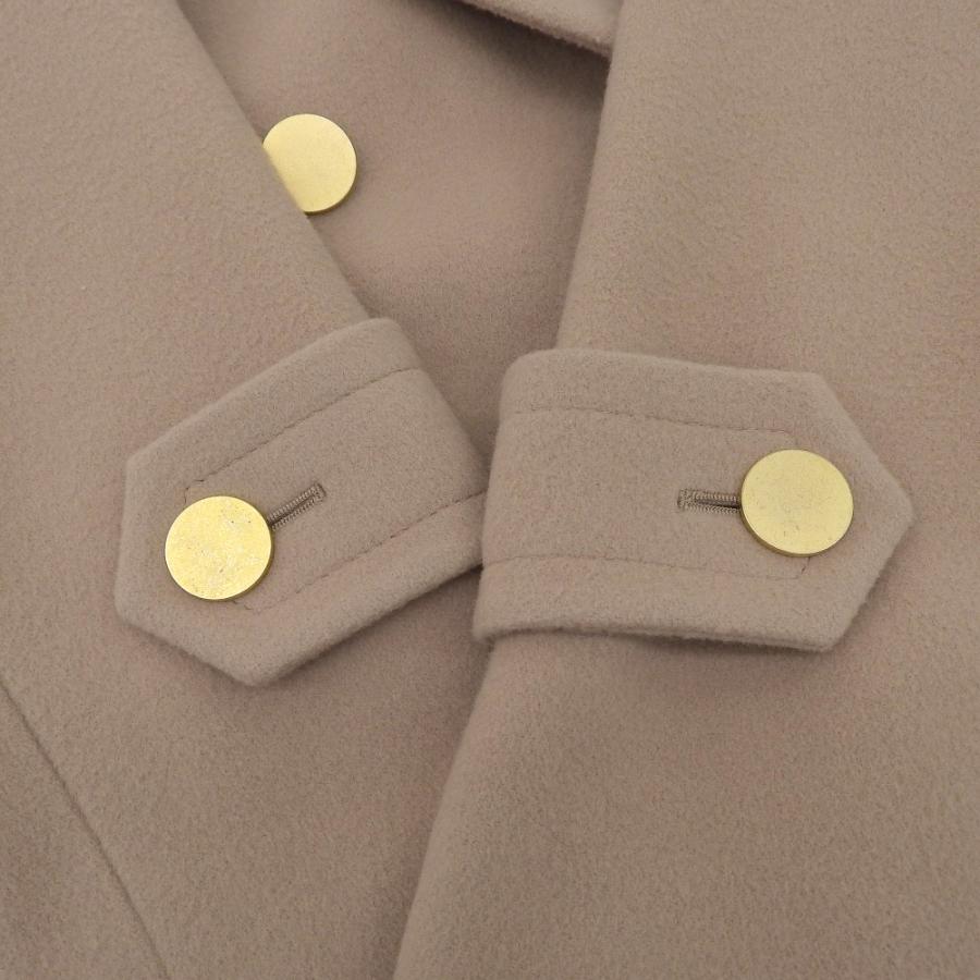 美品 GRACE CONTINENTAL グレースコンチネンタル ダブル ミリタリー  